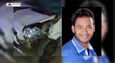 उत्तराखण्ड: सड़क हादसे में पूर्व छात्रसंघ अध्यक्ष की दुखद निधन — परिजन और कॉलेज में शोक की लहर
