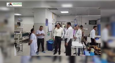 उत्तराखंड: डीएम का देर रात एक्शन — अस्पतालों और हाईवे पर सख्त चेतावनी, प्रशासन अलर्ट पर