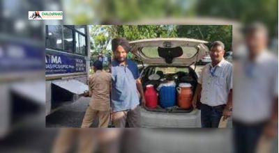 हल्द्वानी : त्योहारी सीजन में मिलावटखोरों पर शिकंजा, दो क्विंटल लावारिस मिठाई बरामद