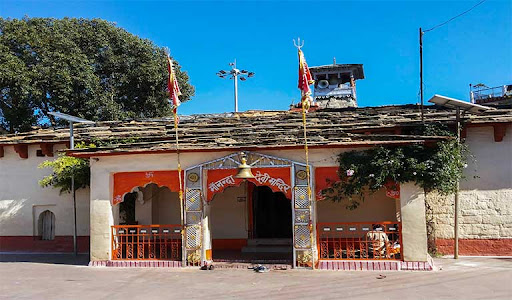 Nanda Devi Temple, Almora