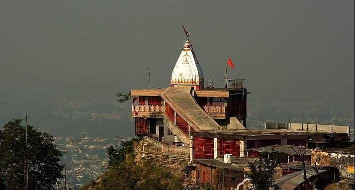 Doodhadhari Barfani Temple, Haridwar: A Quiet Palace of Marble
