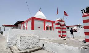 Bhairav Garhi Temple (भैरव गढ़ी मंदिर): On the Hilltop with Kaal Bhairav