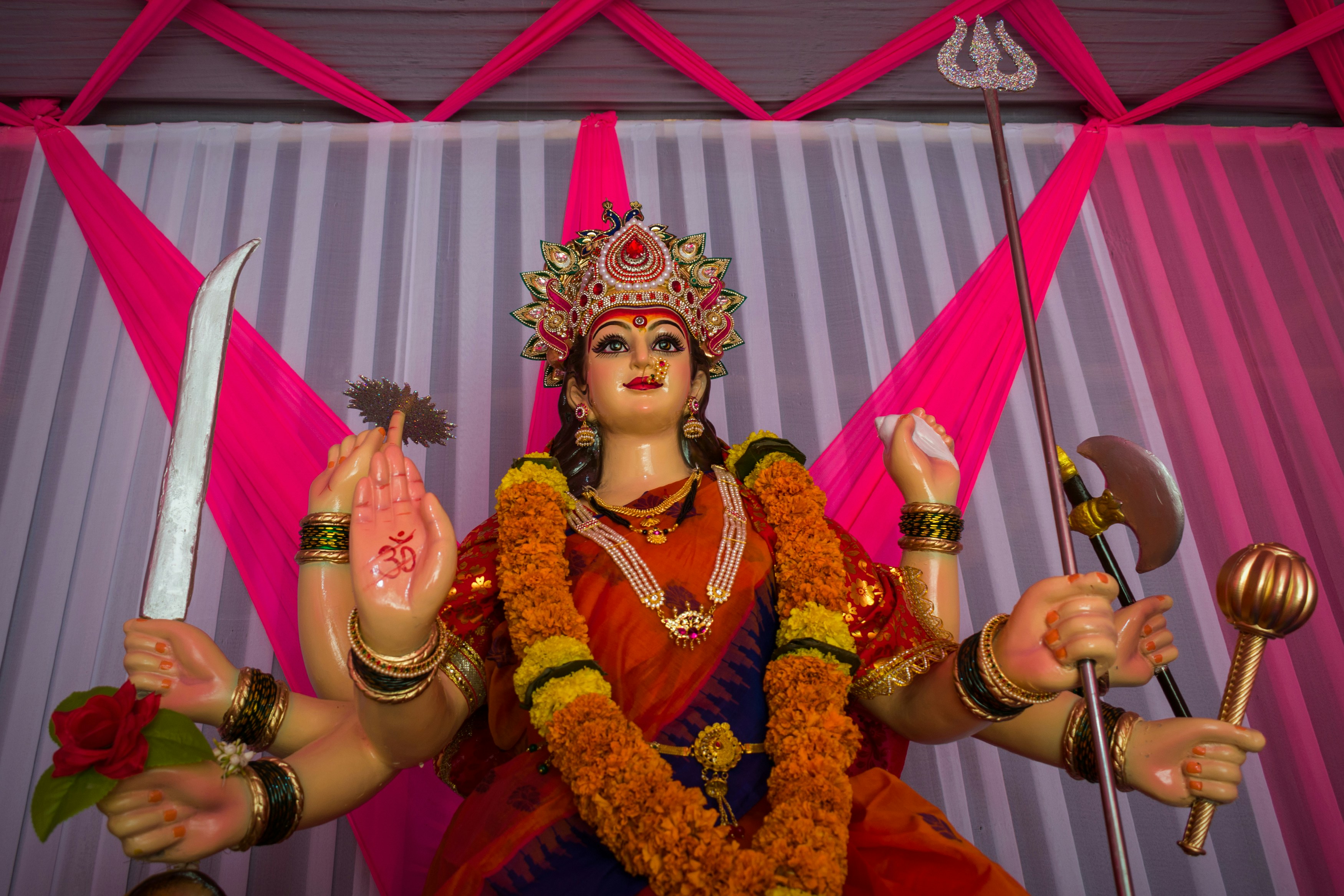 Navratri 2025 Day 3 (नवरात्रि का तीसरा दिन): Maa Chandraghanta Puja