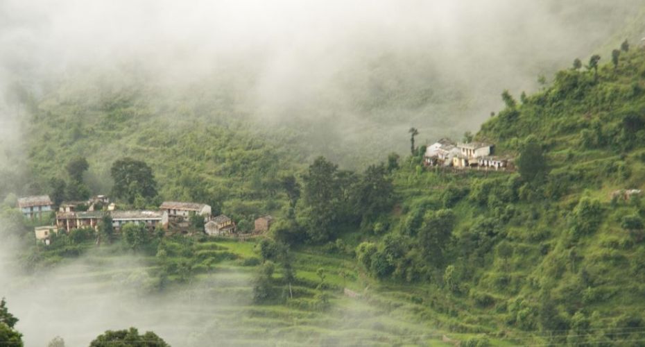 Pauri Garhwal
