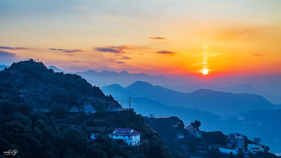 Mussoorie