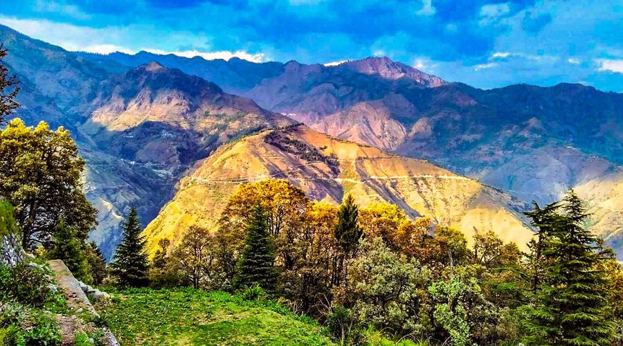 Chakrata