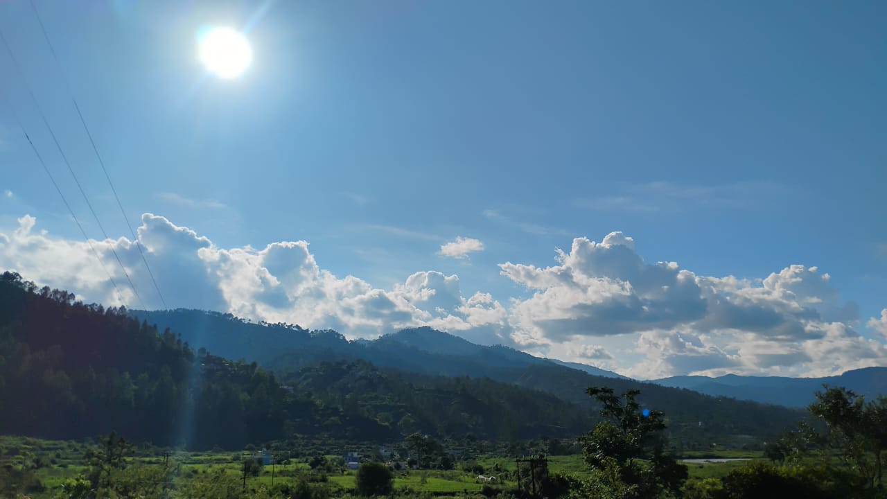 Bagwali Pokhar