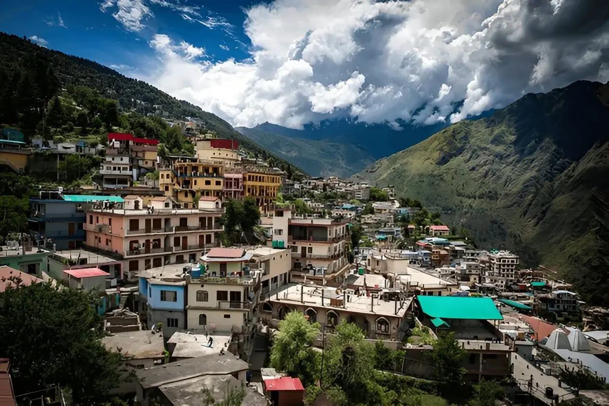 Joshimath