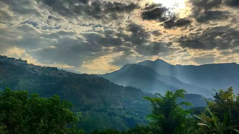 Pokhari